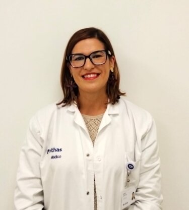 Dra. Rivas Luque, Marta