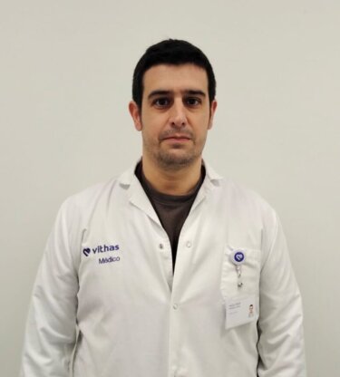 Dr. Membrilla Mesa, Miguel David