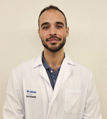 Dr. Areta Fernández, Javier