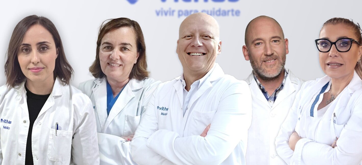 Vithas Andalucía alerta sobre el déficit de vitamina D en invierno y su impacto en la salud ósea e inmunitaria Vithas Andalucía alerta sobre el déficit de vitamina D en invierno y su impacto en la salud ósea e inmunitaria