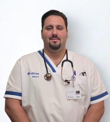 Dr. Castillo Paneque, Roger Rafallel