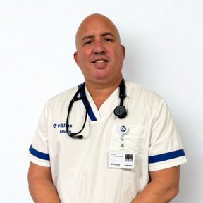 Dr. Daniel Sánchez Diaz - Canel