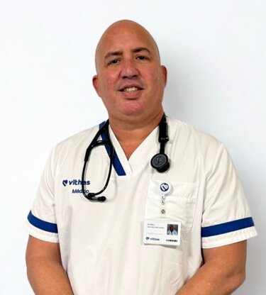 Dr. Sánchez Diaz - Canel, Daniel