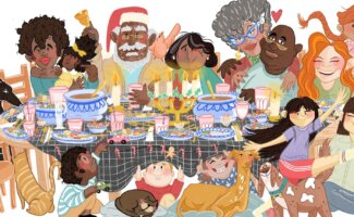 Vithas Valencia Consuelo crea un cuento y materiales para anticipar la Navidad a niños con dificultades en el desarrollo Vithas Valencia Consuelo crea un cuento y materiales para anticipar la Navidad a niños con dificultades en el desarrollo