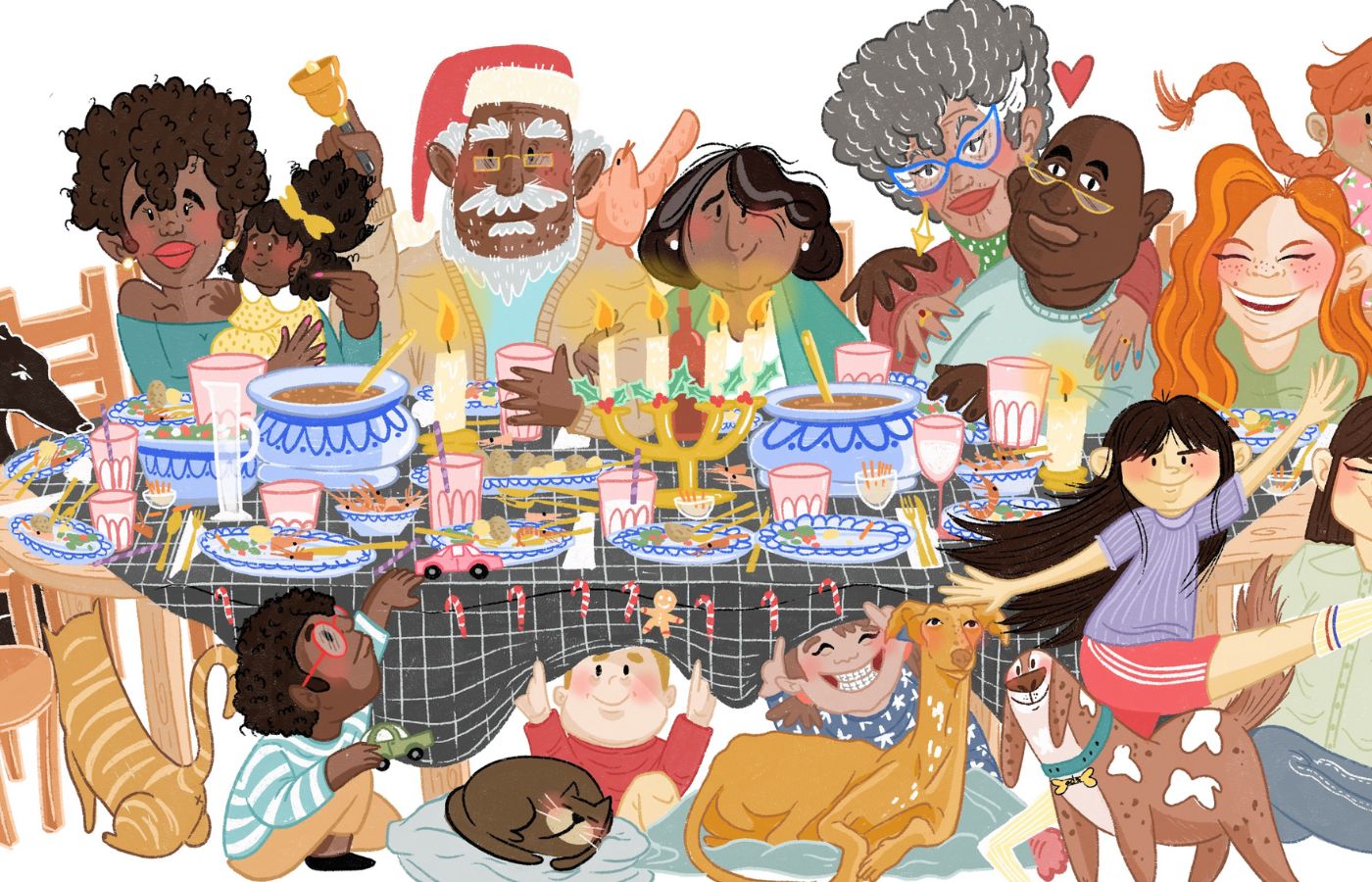 Vithas Valencia Consuelo crea un cuento y materiales para anticipar la Navidad a niños con dificultades en el desarrollo