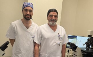 Una innovación de embriólogos de Vithas Granada mejorará la fecundación in vitro en todo el mundo