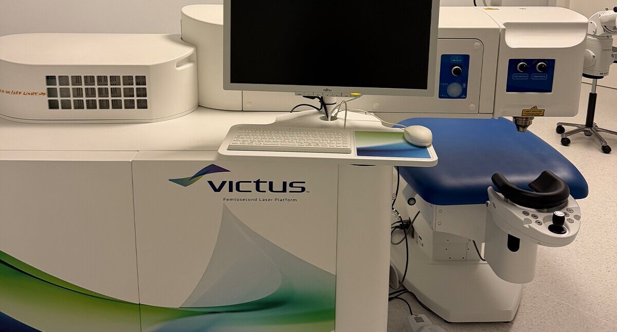 Vithas Cadarso se convierte en centro de referencia para el sur de Galicia en cirugía refractiva y de cataratas