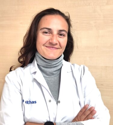 Dra. Mursia , Francesca María