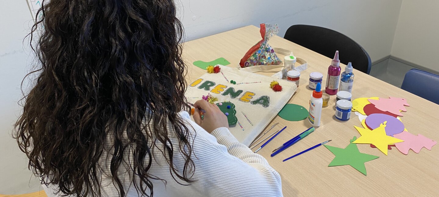 La magia de la Navidad se convierte en terapia en el hospital Vithas Vigo para sus pacientes neurológicos La magia de la Navidad se convierte en terapia en el hospital Vithas Vigo para sus pacientes neurológicos