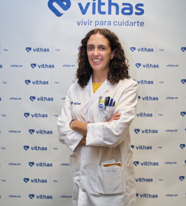 Dra. Pardavila Riveiro, Raquel