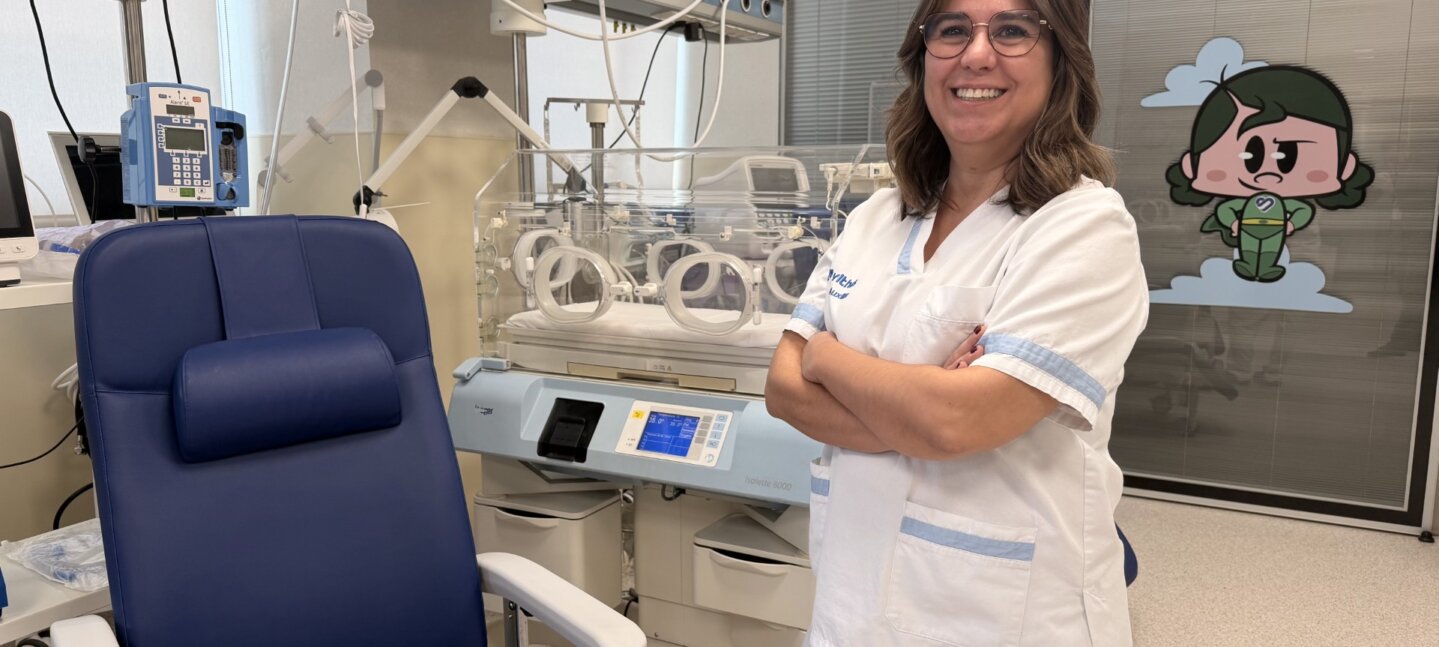 Vithas Madrid Aravaca destaca el papel esencial de la enfermería en la extracción de leche materna Vithas Madrid Aravaca destaca el papel esencial de la enfermería en la extracción de leche materna