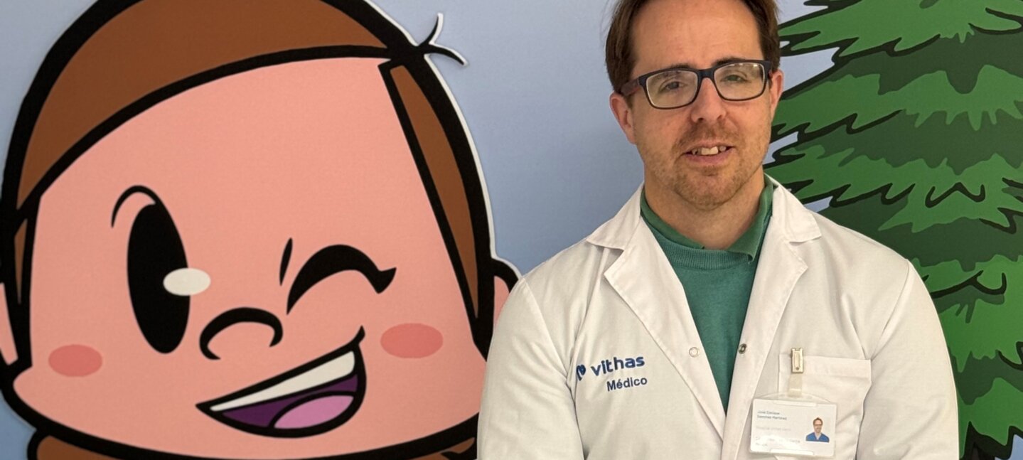 El Hospital Vithas Xanit internacional impulsa hábitos saludables para “frenar” patologías de adultos en niños