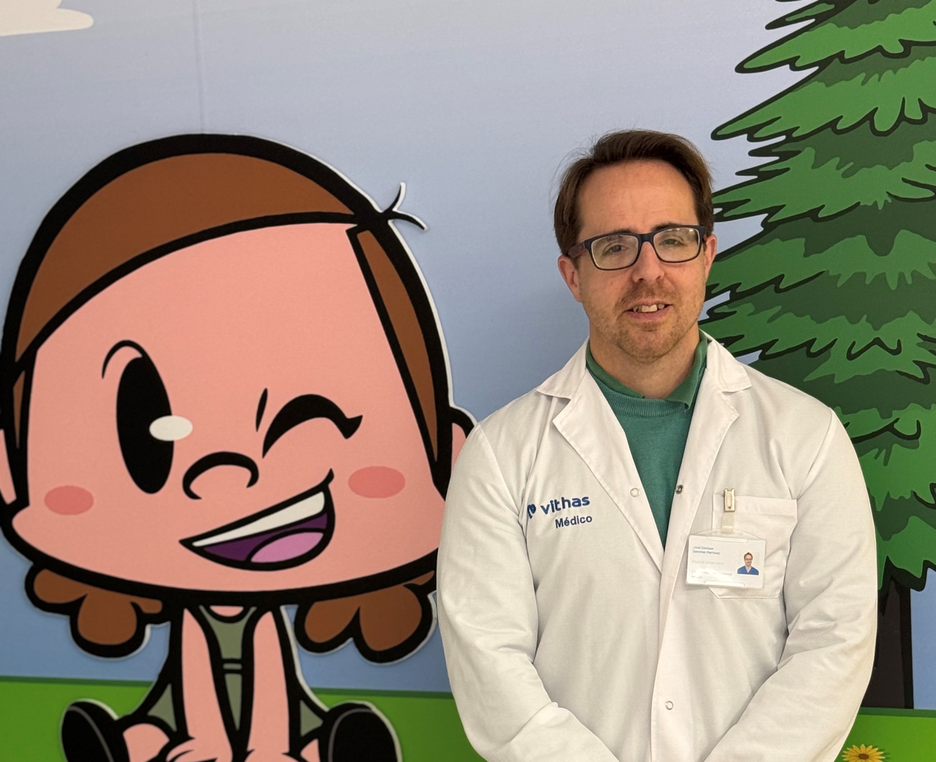 El Hospital Vithas Xanit internacional impulsa hábitos saludables para “frenar” patologías de adultos en niños