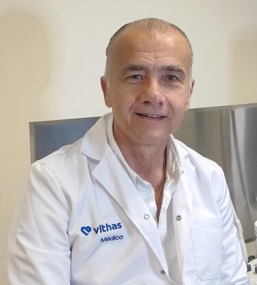 Dr. González Mesa, Ernesto