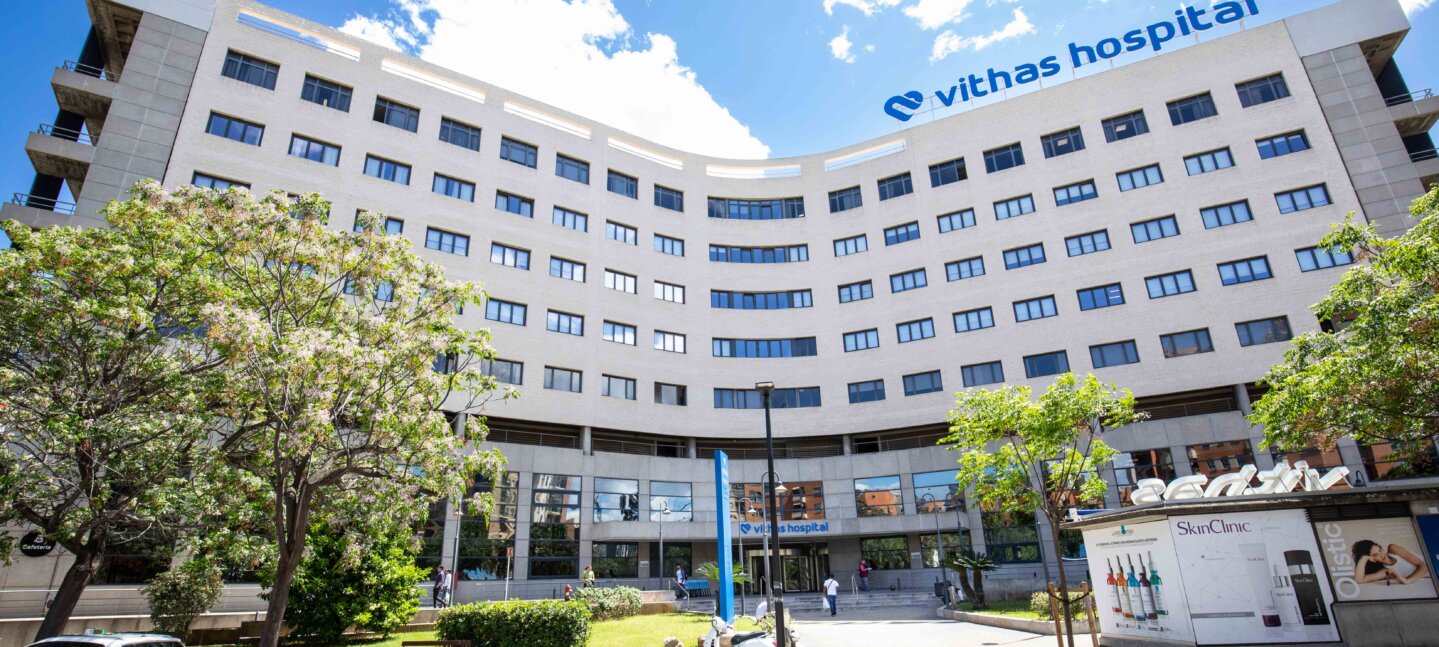 10 de los 50 hospitales privados con mejor reputación de España son de Vithas, según el ranking MRS