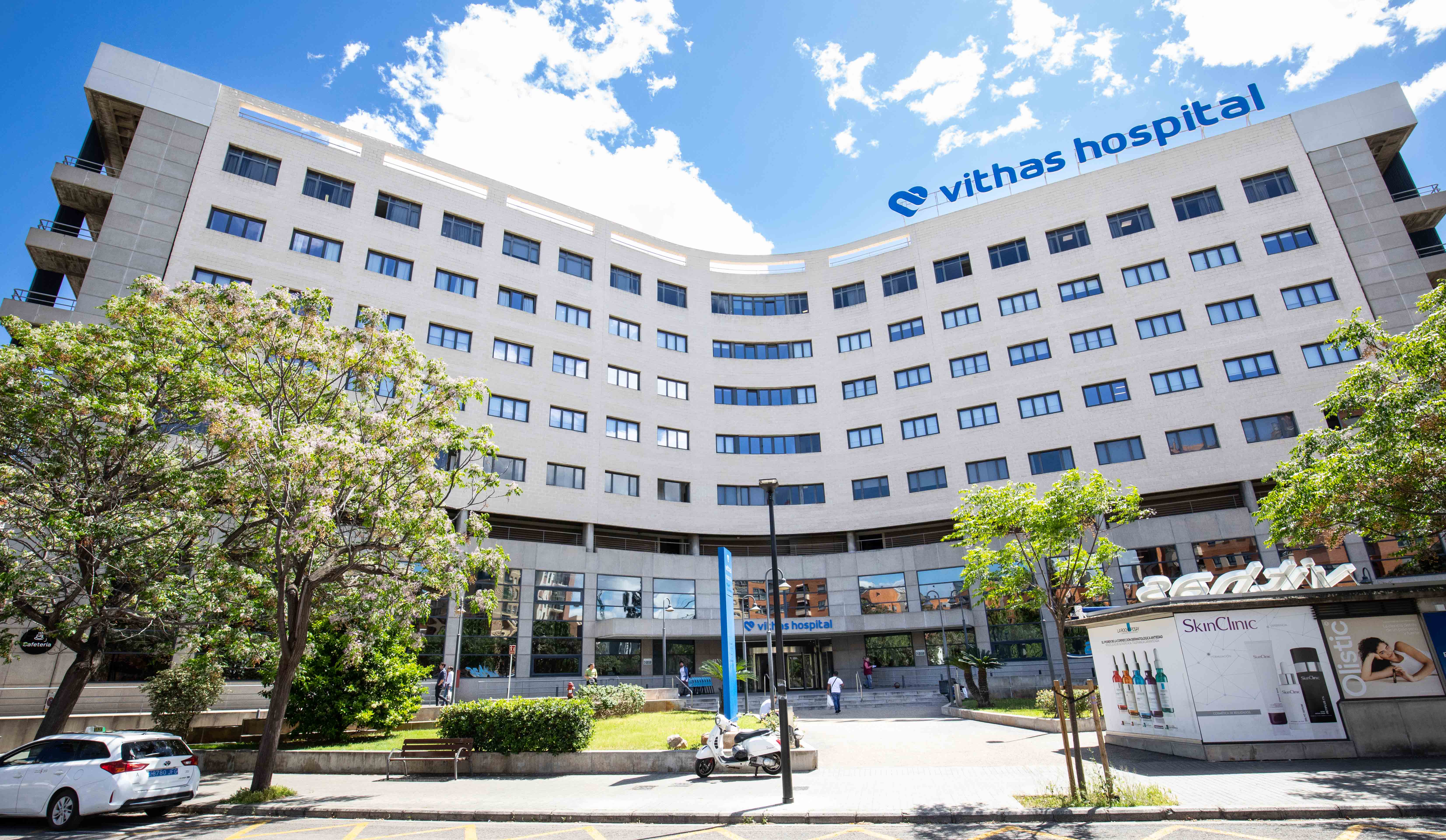 10 de los 50 hospitales privados con mejor reputación de España son de Vithas, según el ranking MRS