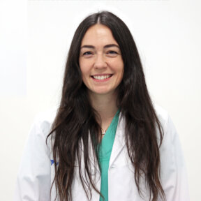 Dra. Andrea Gutiérrez Landaluce, ginecóloga en Vithas Madrid La Milagrosa