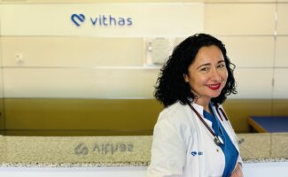 Experta de Vithas destaca los beneficios físicos y psicológicos de la lactancia materna para la madre Experta de Vithas destaca los beneficios físicos y psicológicos de la lactancia materna para la madre