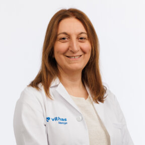 Dra. Irene Mora Hervás