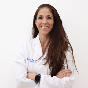 Dra. Aurelia Lara Rubio, traumatóloga de Vithas Madrid La Milagrosa Dra. Aurelia Lara Rubio, traumatóloga de Vithas Madrid La Milagrosa