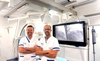 Vithas Las Palmas innova con la última tecnología en ablación cardiaca   