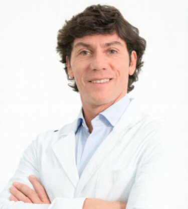 Dr. Maroa Salvucci, Mauro Gabriel