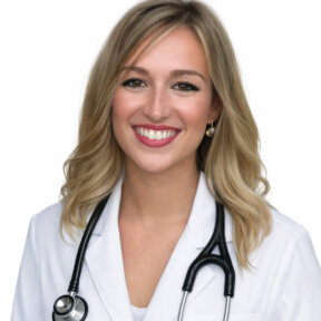 Cristina Plaza, neumóloga de Vithas Madrid La Milagrosa