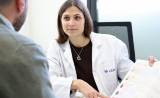 El Hospital Universitario Vithas Madrid La Milagrosa incorpora una consulta de nutrición y dietética