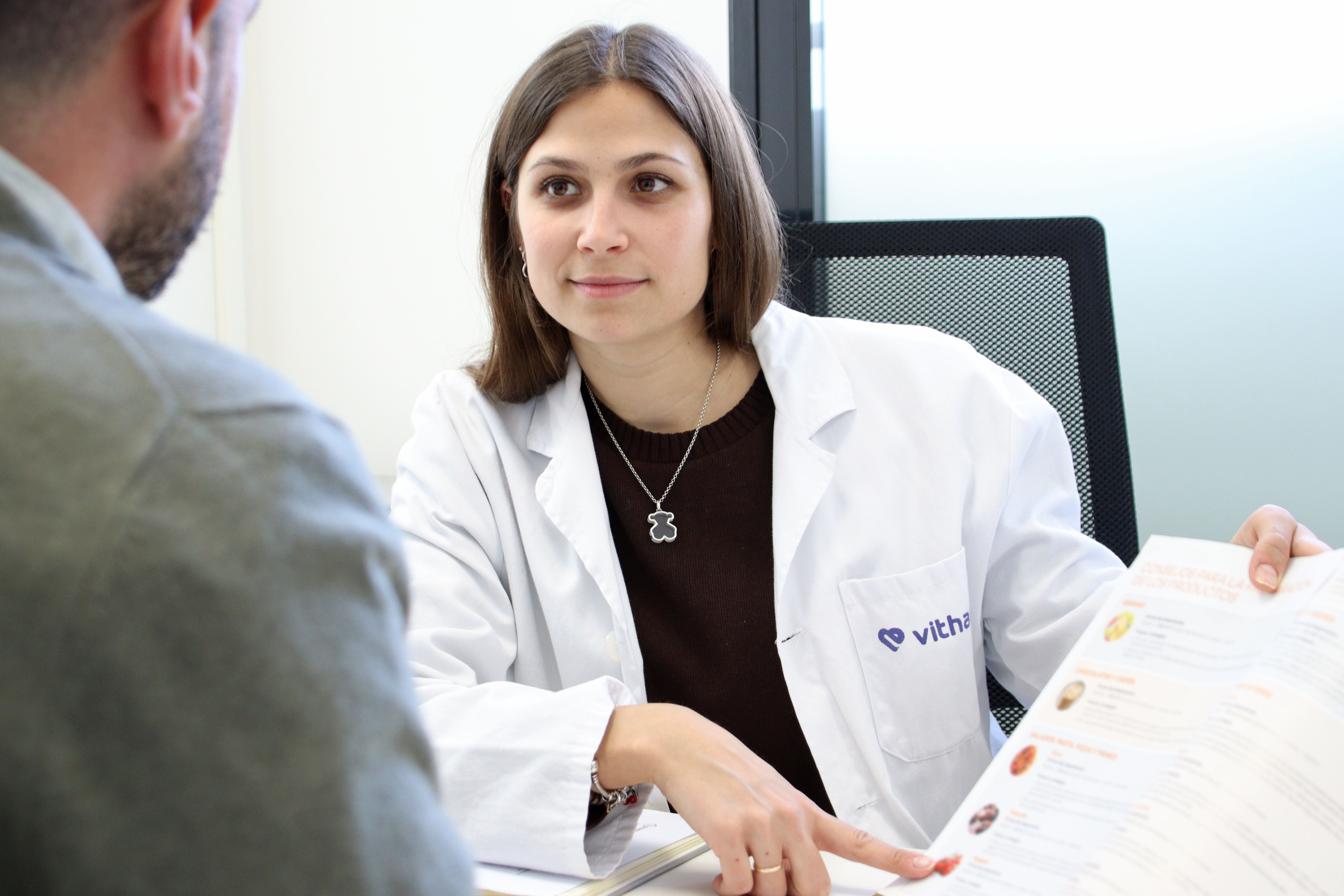 El Hospital Universitario Vithas Madrid La Milagrosa incorpora una consulta de nutrición y dietética