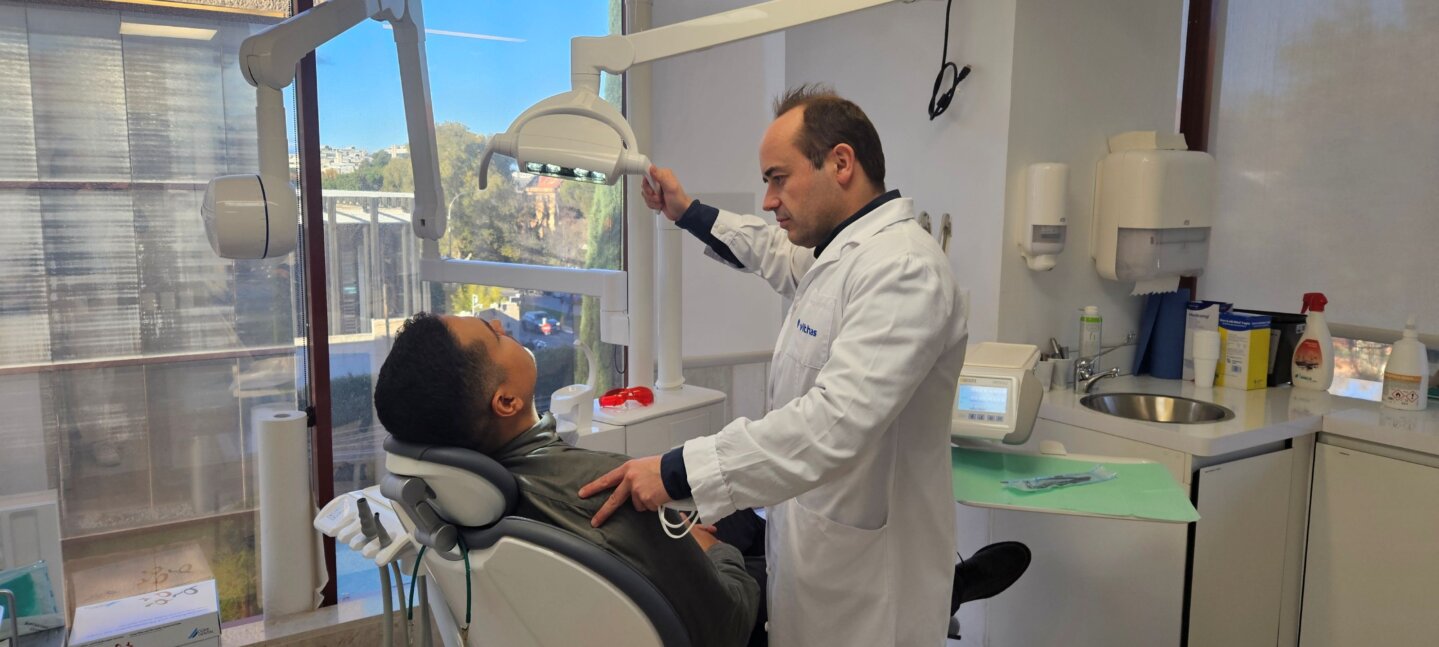 Vithas Madrid Arturo Soria integra la salud bucodental en la atención hospitalaria con su nueva área avanzada de odontología
