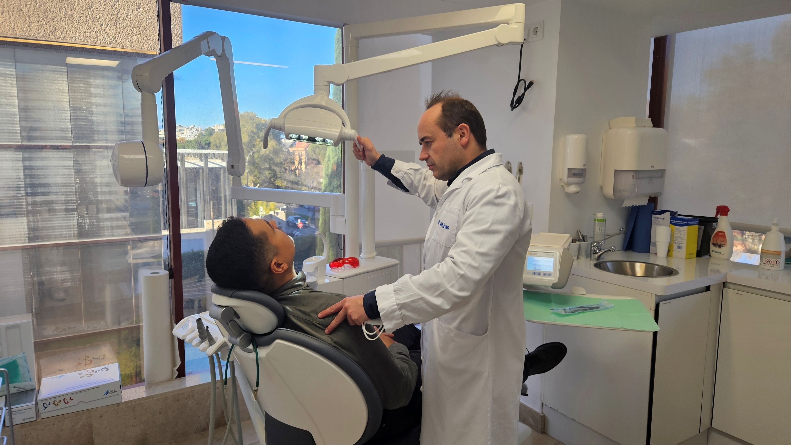 Vithas Madrid Arturo Soria integra la salud bucodental en la atención hospitalaria con su nueva área avanzada de odontología