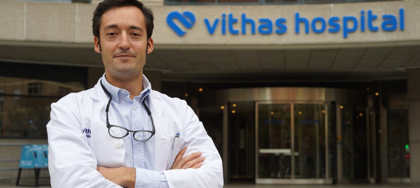 Experto de Vithas explica las lesiones deportivas más frecuentes durante el invierno