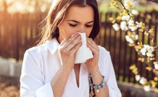 Los especialistas del Hospital Vithas Valencia Turia alertan de que la alergia respiratoria también está presente durante los meses fríos