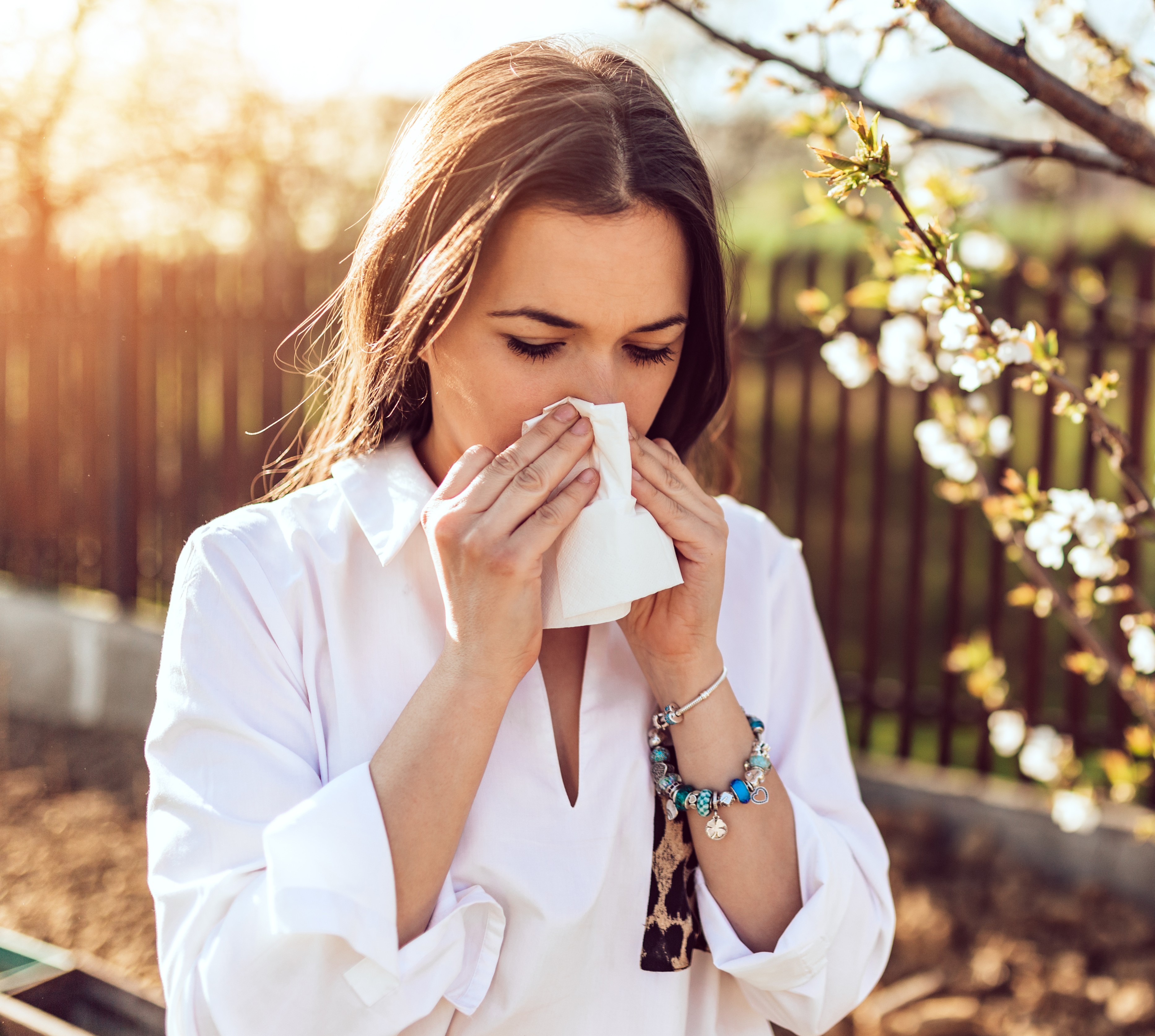 Los especialistas del Hospital Vithas Valencia Turia alertan de que la alergia respiratoria también está presente durante los meses fríos