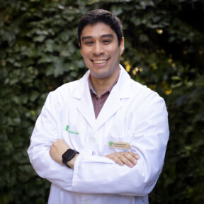 ALEXIS OCANTO,ABRAHAMS Dr. Abrahams Alexis Ocanto, oncólogo radioterápico de La Milagrosa y GenesisCare