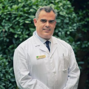COUÑAGO, FELIPE Dr. Felipe Couñago, oncólogo radioterápico de La Milagrosa y GenesisCare