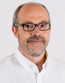 Doctor Cebrián Carretero, especialista en Cirugía Oral y Maxilofacial de Vithas Madrid La Milagrosa