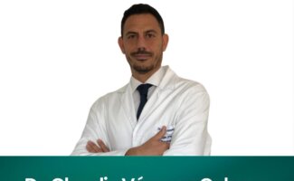 El doctor Claudio Vázquez Colomo, galardonado con la Bandera de Andalucía de Jaén 2026 en la categoría de Deporte
