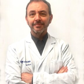 Dr Martin Stagnaro, especialista en Urología del Hospital Universitario Vithas Las Palmas
