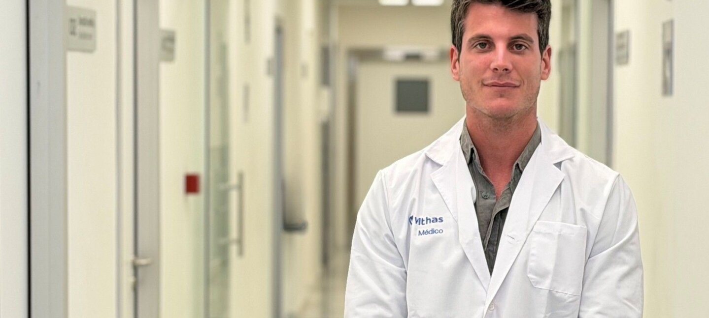 El Dr. Ignacio Castaño, nuevo responsable del Servicio de Dermatología y Medicina Estética de Vithas Málaga El Dr. Ignacio Castaño, nuevo responsable del Servicio de Dermatología y Medicina Estética de Vithas Málaga