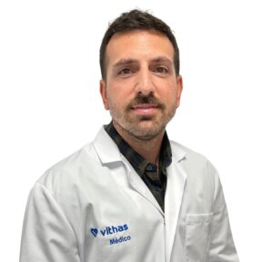 Dr. Sergio Rubio Vithas Málaga