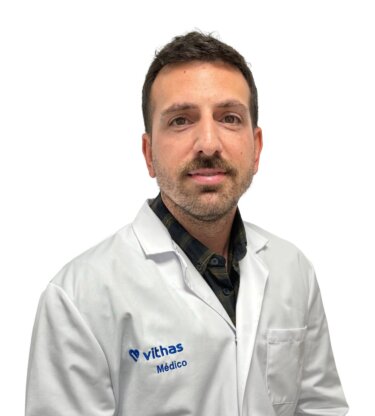 Dr. Rubio Belmonte, Sergio