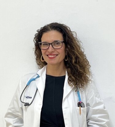 Dr. Pérez Morales, Rosa Elena