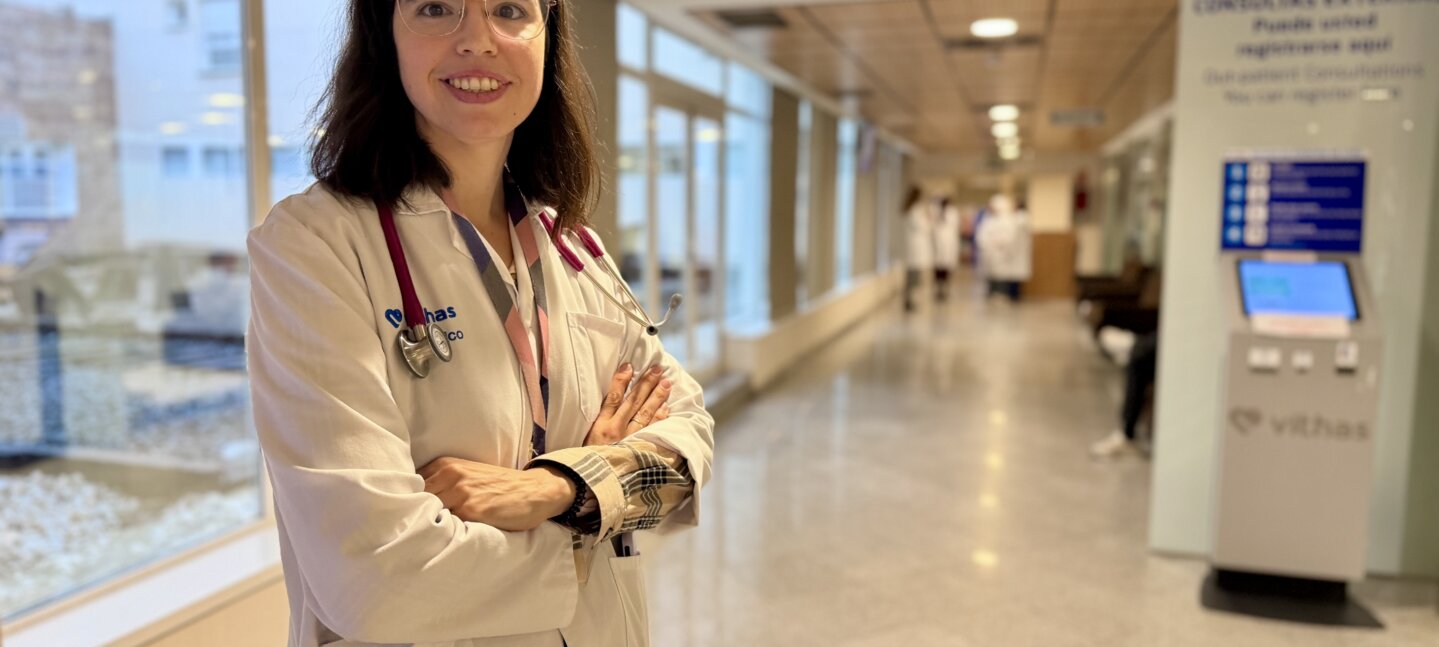 Nueva consulta especializada en salud metabólica y digestiva en el Hospital Universitario Vithas Madrid Aravaca