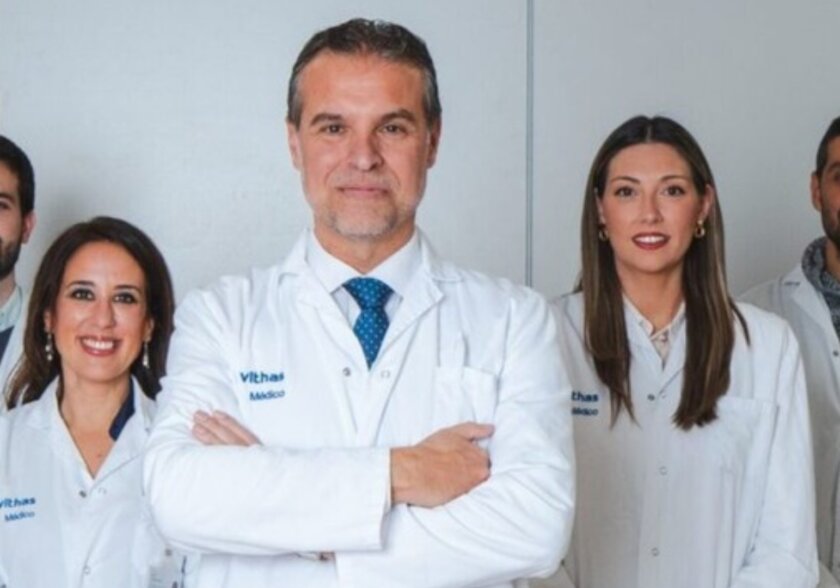 Equipo ENDOCM de Endocrinología y Nutrición en Sevilla Equipo ENDOCM de Endocrinología y Nutrición en Sevilla