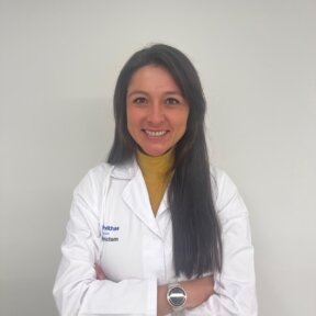 Foto Dra Juanita Ospina