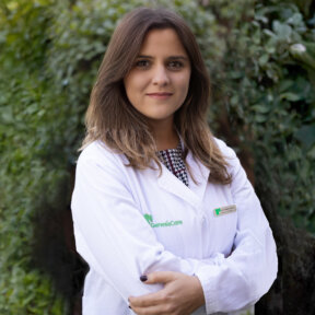 GONSALVES, DANIELA Dra. Daniela Gonsalves, oncóloga radioterápico de La Milagrosa y GenesisCare