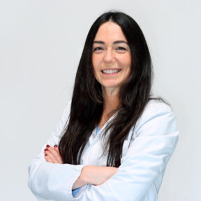 GUTIÉRREZ LANDALUCE, ANDREA 2 Dra. Andrea Gutiérrez Landaluce, ginecóloga especializada en reproducción y menopausia