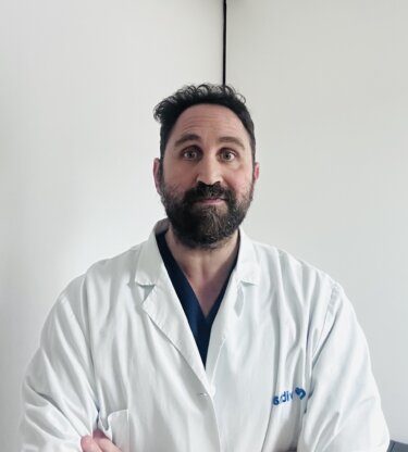 Dr. Tabbara Carrascosa, Sergio Samer