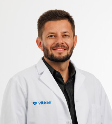 Dr. Moreno Molina, Jorge Andrés